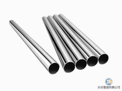 不銹鋼水管鏡面拋光工藝處理過(guò)程