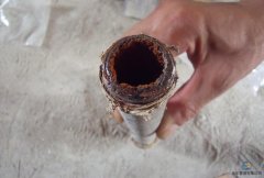304不銹鋼管生銹了怎么除銹？