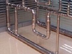 不銹鋼水管可以用作排水管嗎？