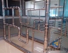 同樣材質(zhì)不銹鋼水管，為何質(zhì)量不一樣？